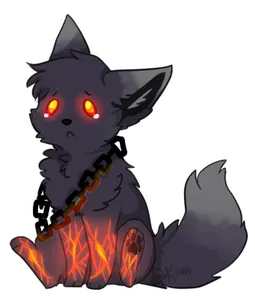 Darky_the_Wolf_Dog Darky_the_Wolf_Dog
