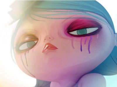 Cherry <3 Studio Killers