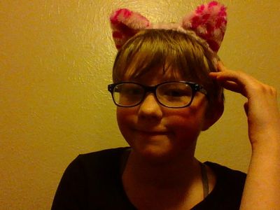 Finally found my ears X3