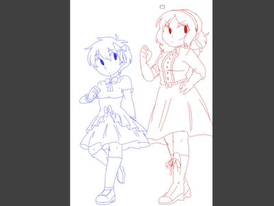 Precious bbys ( W.I.P )