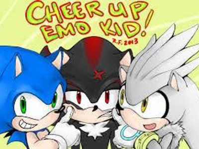 XD Shadow is not emo