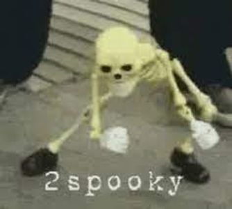 2 S P O O K Y F O R Y O U