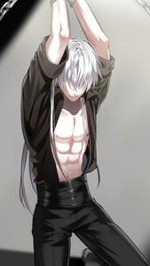 Oh Zen....~ *drooling*