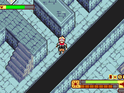 this is a game I play on my GBA emulator