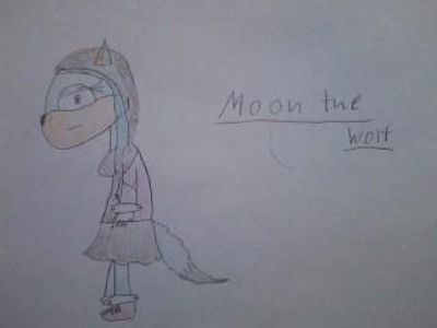 Moon the Wolf (keeps)