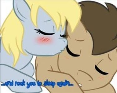 Derpy X Doctor