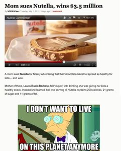 ... •^• ... LIES! *died* HOW COULD SHE DO THIS TO NUTELLA!?