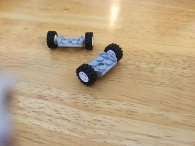 Lego hoverboards