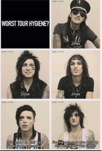 I feel bad for jinxx XD