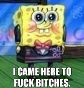 WTF SPONGEBOB XD