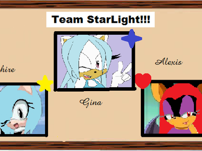 Team StarLight!