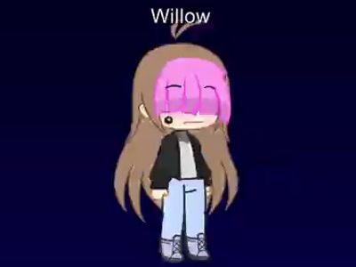 What’s under willows bangs