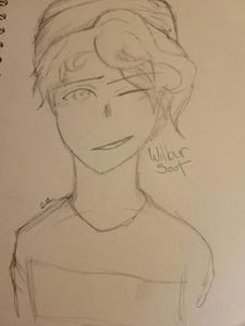 Wilbur soot fanart