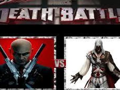 Hitman vs Ezio Auditore