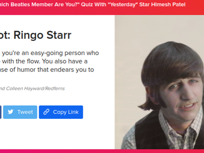 HAHA I KNEW IT. I KNEW IT WOULD GIVE ME RINGO