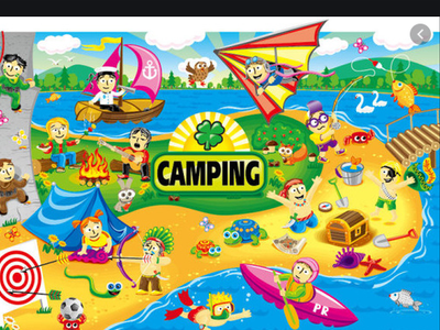 A fun summer camp you know