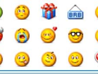 qfeast emojis for the young ones on herw