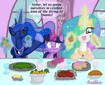 XD Twilight's face! Happy Thanksgiving!