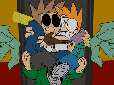 Eddsworld anyone?