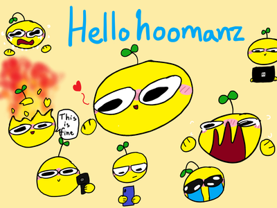 Hellohoomanz