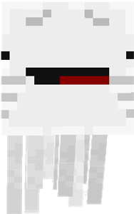 Derp in ghast form