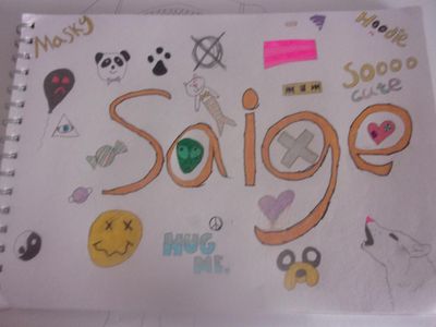 saige love u