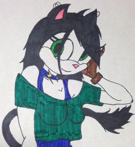 SonyaTheCat