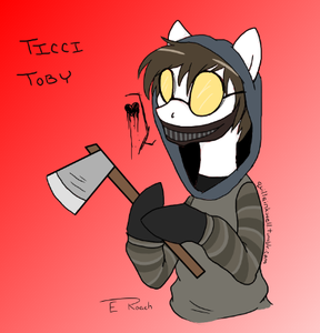 Ticci Pony :3