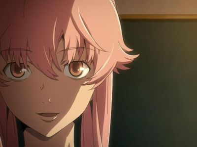 Future diary yuno