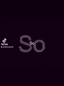 just a mix up audio i did on my tiktok