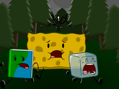 I feel bad for spongy I feel like he's going  to  die 1st