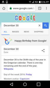 thanks google!!!