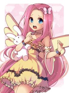 FluttershyXAnimeFan