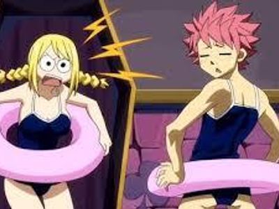 Rock it Natsu! xD