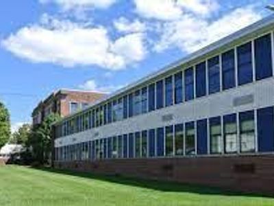 my old school i miss it (my old middle school in wv)