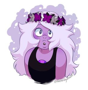 Amethyst was always my fav-