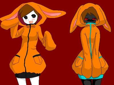 Hoodie and Masky are so kawaii !! <3