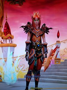 My WoW character!