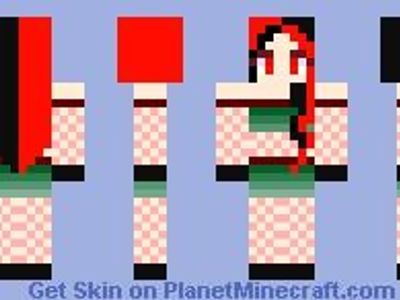 I made another skin! :3