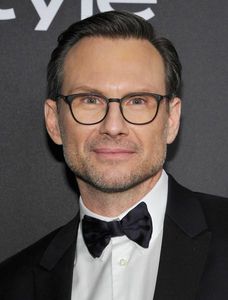 Christian Slater a.k.a Jason Dean--