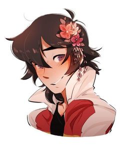 Keith you cute emo space boi