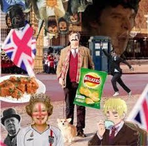 The Most British Picture Ever