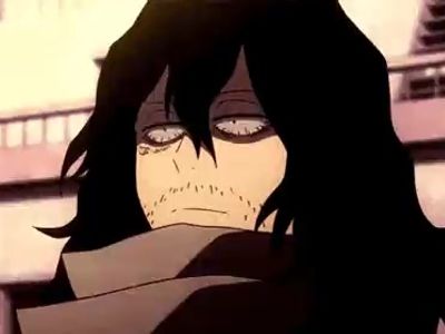 POV: You're Aizawa and you're tired of these damned problem children's bullshit-