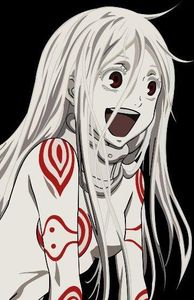 Best anime girl ever (from deadman wonderland