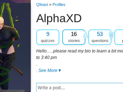 AlphaXD WTF