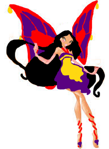 Alexis Enchantix form. (winx)