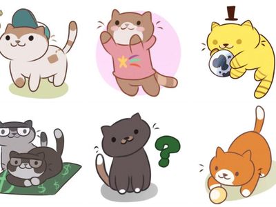 Gravity falls characters as cats!!!