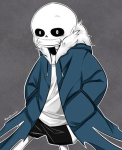 This is Vampire Sans