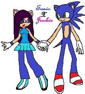 Sonic X Jackie