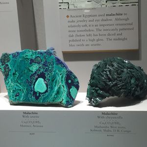 More Malachite